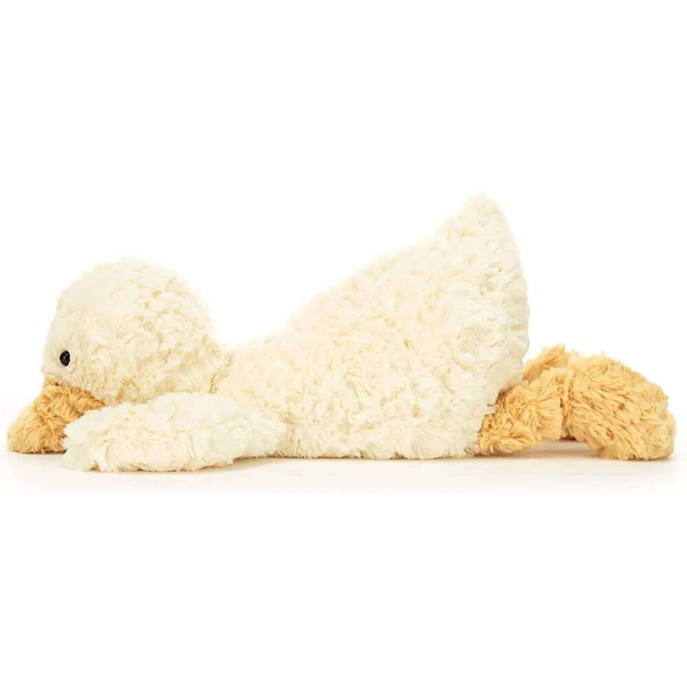 Duck Stuffed Animal, Medium 14 inches- Ducks and Ducklings Plush Toy - Classic Children's Gift R260908 - view 5