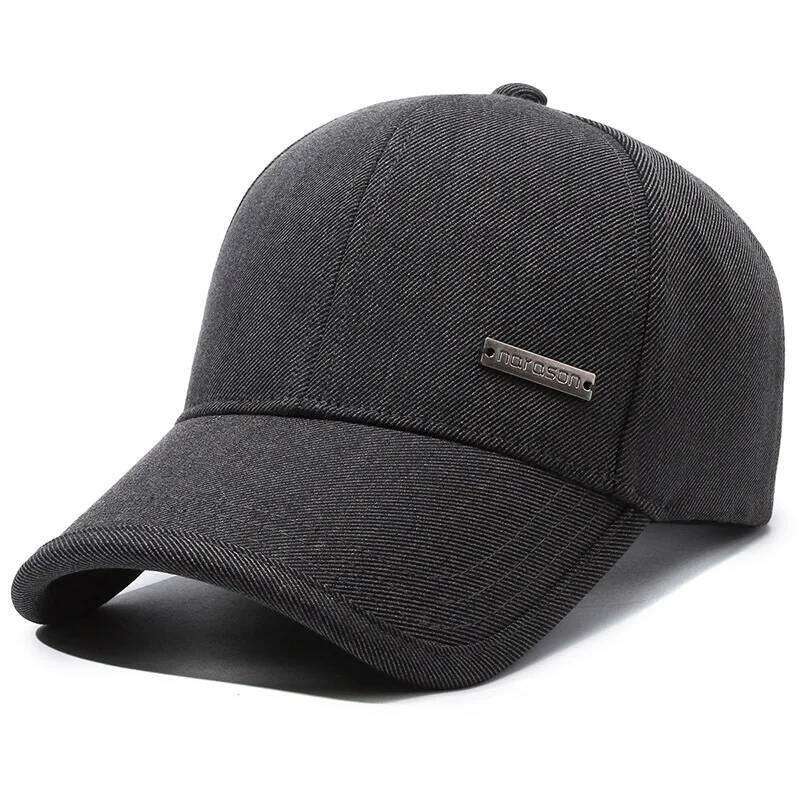 NORTHWOOD High Quality Solid Men's Baseball Caps Adjustable Casual Cotton Women Snapbacks Outdoor Golf Cap for Spring Autumn Y260304