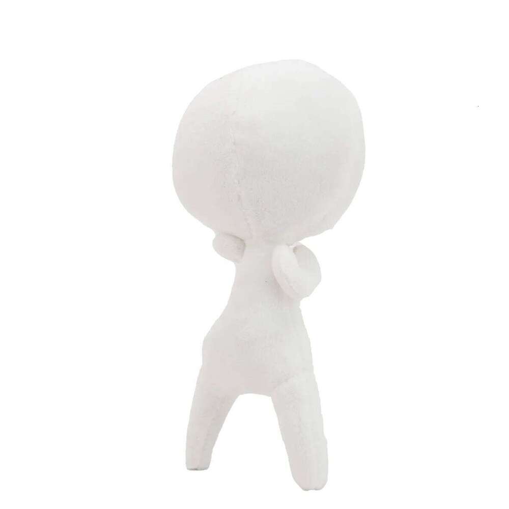 20cm Kawaii Cartoon Hollow Knight Silksong Plush Toy Game Merchandise Lace For kids Christmas Halloween Gift R260908 - view 7