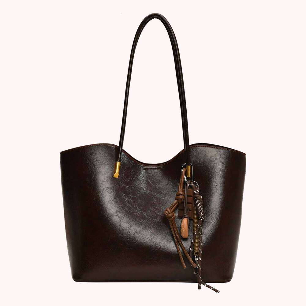 Women PU Leather Solid Color with Zipper One Shoulder Armpit Bag Large Capacity Handbag for Dating School Shopping XJ260306