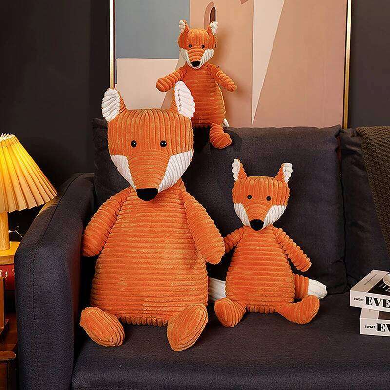 Hidden Love Drama Fox Plushie Stuffed Zhao Lusi Sangzhi Cuddly Doll Plush Toys Peluche For Girl Birthday Gift Girly Present R260908 - view 6