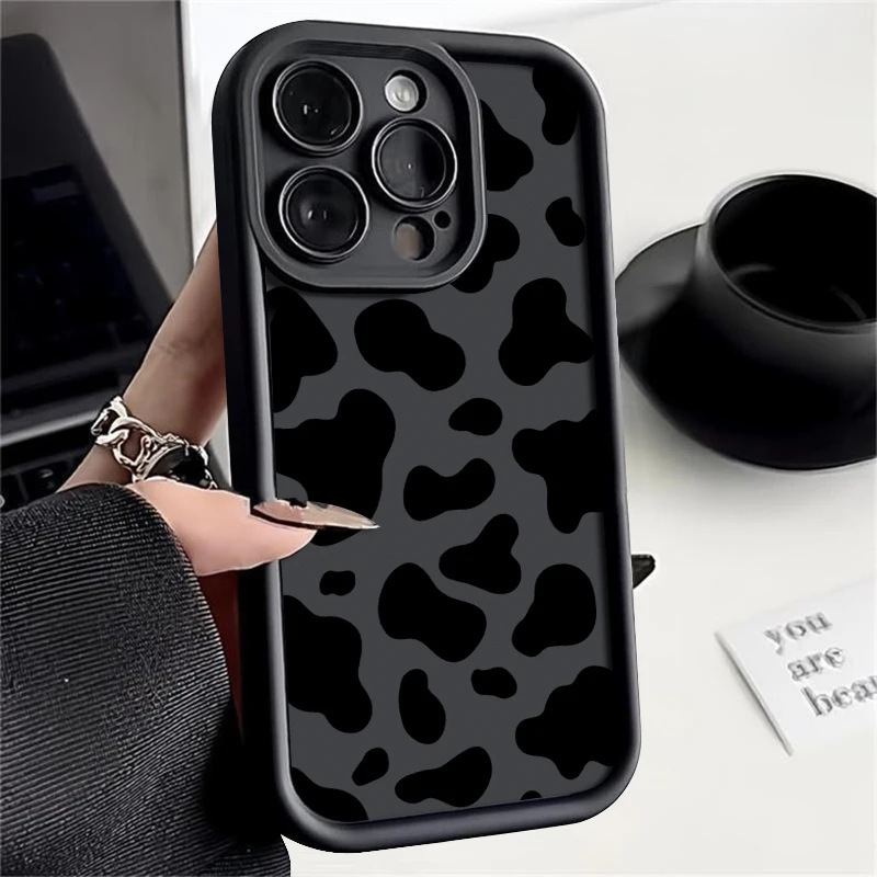 Compatible with Apple 15 Max Phone Case New iPhone 16 High-end Feel 17 Pro Silicone 14 Milk Texture Air