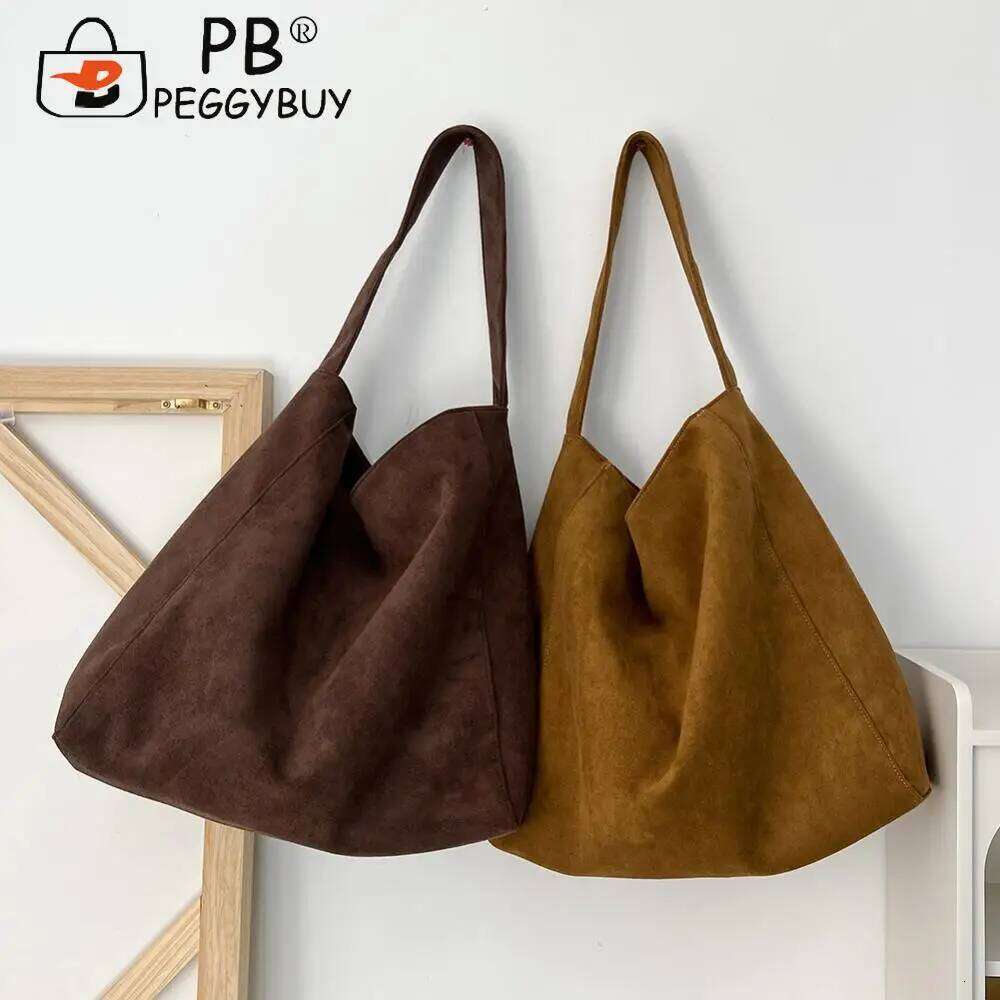 Women Large Capacity Shoulder Stylish Tweed Fabric Work Tote Bag Casual for Daily Office Use Solid Color Handbag XJ260306