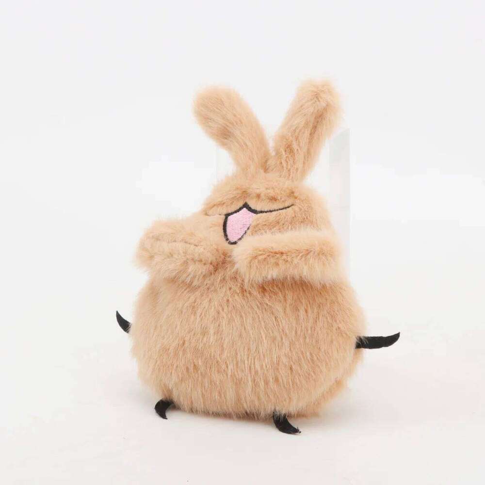 Cute Knight Silksong Hornet's pet Flea Dog Game Anime Peripherals Plush Toy Hollow Fans Birthday Christmas Gift Room Dec R260908 - view 4