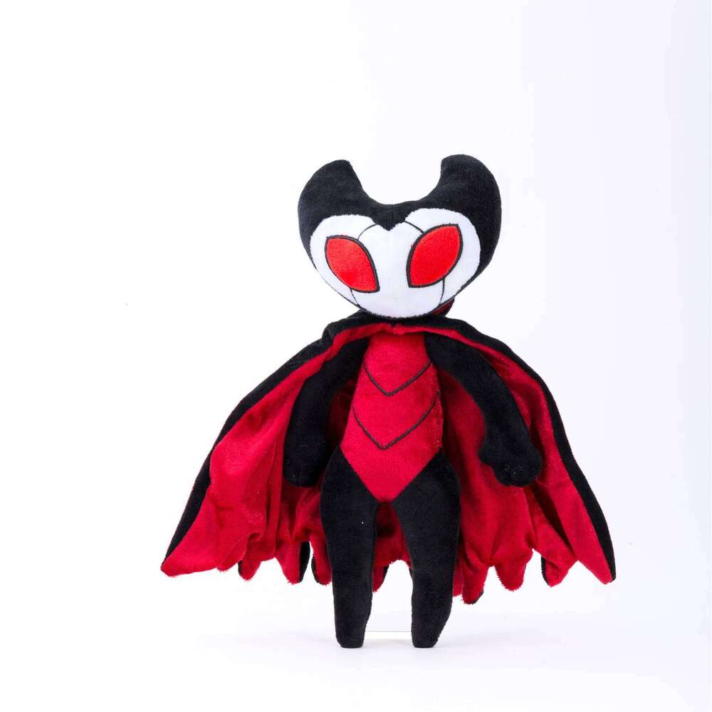 Kawaii Hollow Knight Soft Stuffed Game Plush Toy Merchandise For kids Birthday Halloween Gift Decor R260908 - view 6