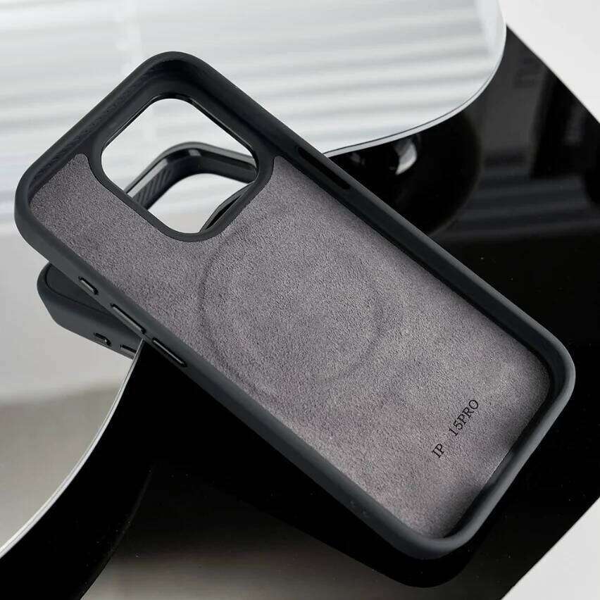 2.53 inches E-ink phone case photos HD Display Wireless transmission DIY screen for iphone 16/15/14/13 Round Support H260305