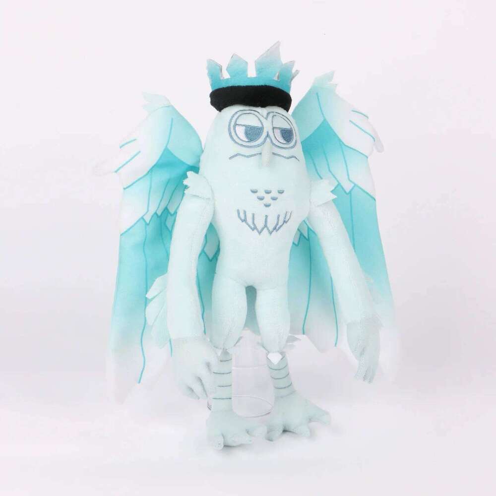 Cartoon 99 Nights In Forest Plush Toy For Kid Christmas Gifts The Owl Game Peripheral Plushie Gamer Fans Gift R260908 - view 6