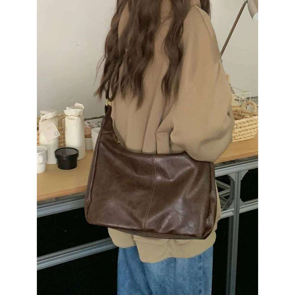 CGCBAG Casual Lage Capacity Messenger Women 2023 Fashion Designer Luxury Female Tote Bag High Quality PU Leather Handbags XJ260306