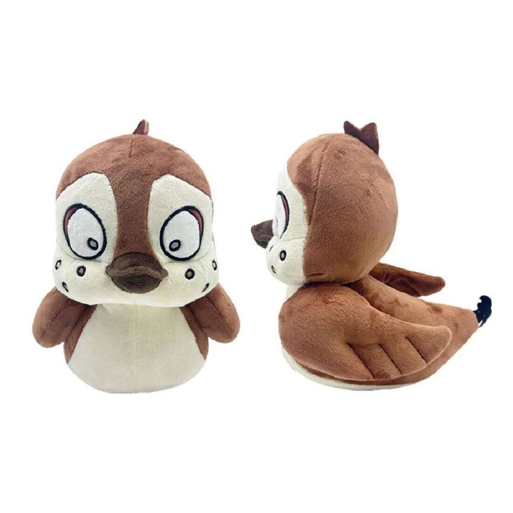 25cm HOT Gwen Dax Cosplay Plush Movie Migration Fantasy Cartoon Soft Stuffed Mascot Kids Children Birthday Xmas Gifts R260908 - view 4