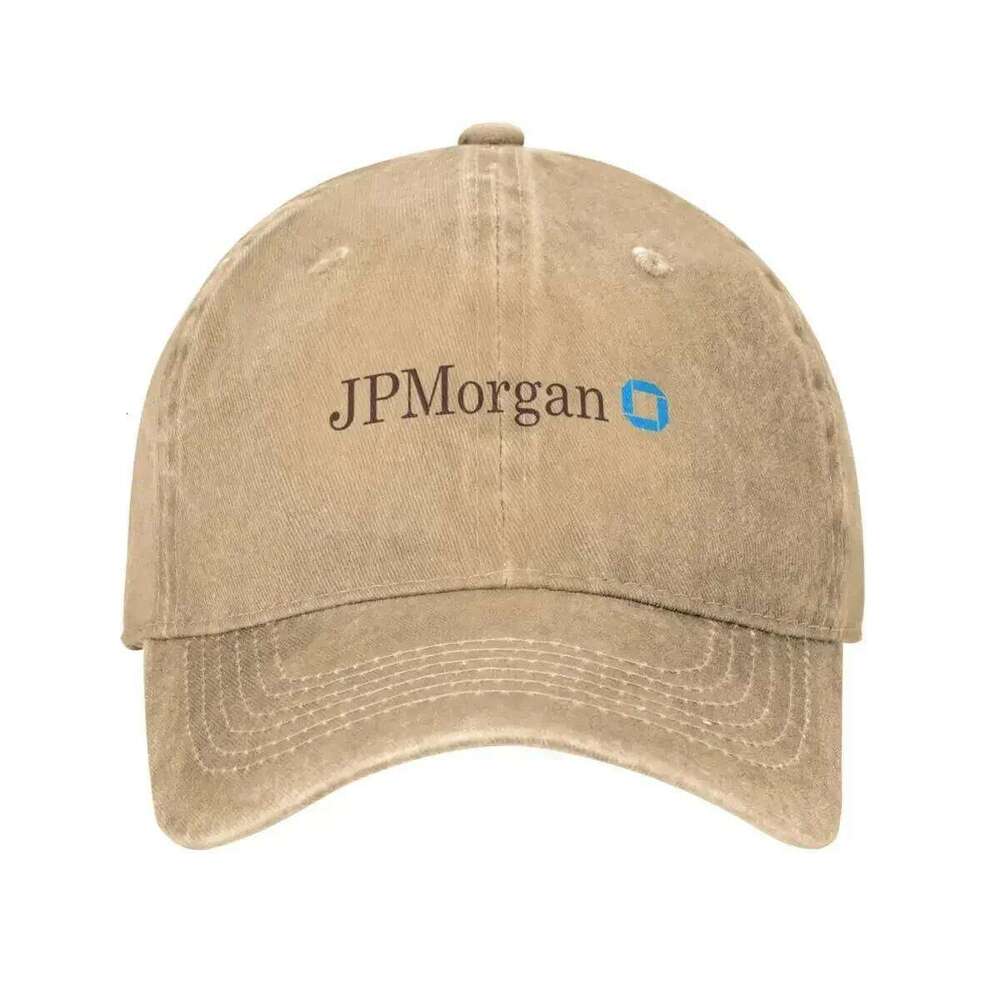2023 New Jp Morgan Cowboy Designer Horse Hat Men's Cap Women's Y260304