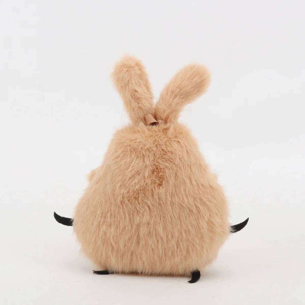 Cute Knight Silksong Hornet's pet Flea Dog Game Anime Peripherals Plush Toy Hollow Fans Birthday Christmas Gift Room Dec R260908 - view 6