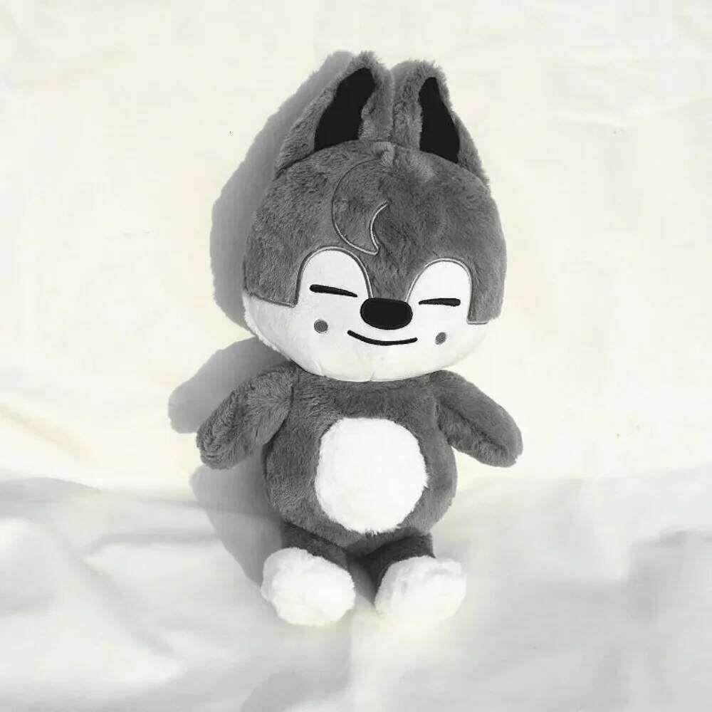 SKZOO Teddy Plush Toy Fans Kindergarten Series Hug Pillow FM Week Cloak Doll Magic School Kid Birthday Gift R260908 - view 7