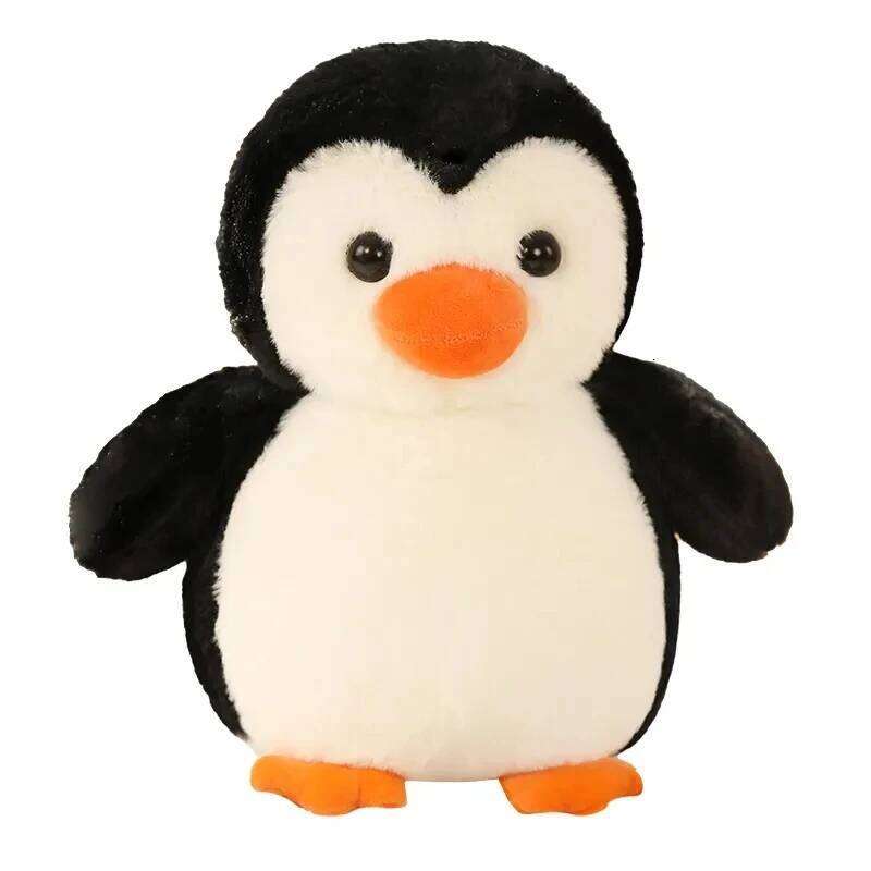 22-50cm Kawaii Huggable Soft Penguin Plush for Stuffed Toys Baby Doll Kids Toy Birthday Gift For Children Girls R260908 - view 3