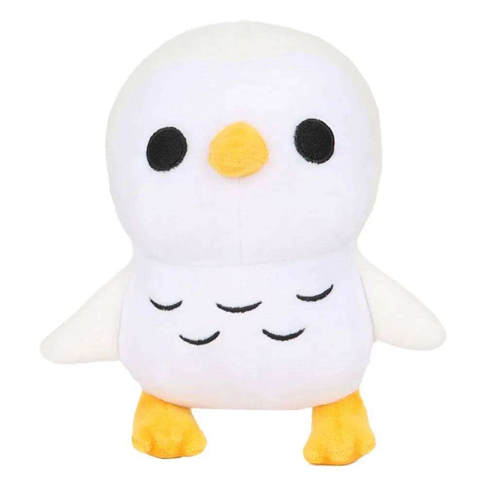 99 Nights In The Forest Deer Plush Movie ;Stuffed Animals Eagle Owl or Goat Toy Fans Birthday Gifts Kids Toys Room Decor R260908 - view 6