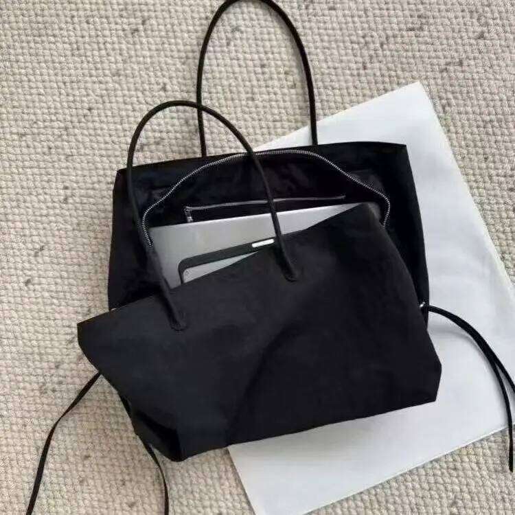 2025 Nylon Tote Large Womens Handbag Fashion Shopper Top-handle Messenger Travel Female Casual Crossbody Bag XJ260306