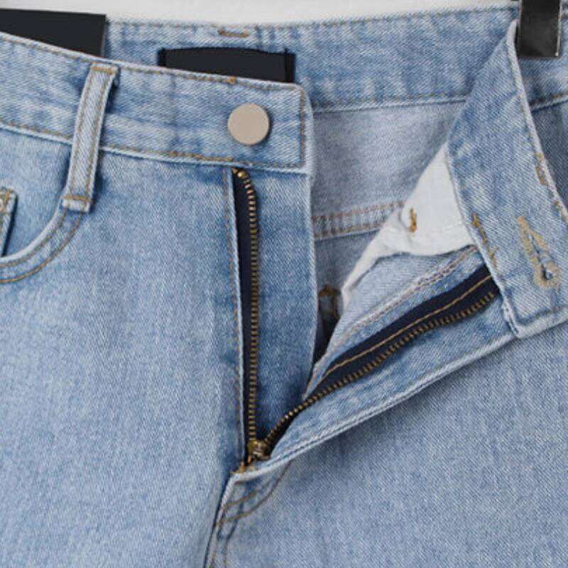 Shorts Women Summer Breathable XS-3XL Solid Simple All-match 3 Colors Girls Cute High Waist Fashion Ulzzang Streetwear Denim XJ260306