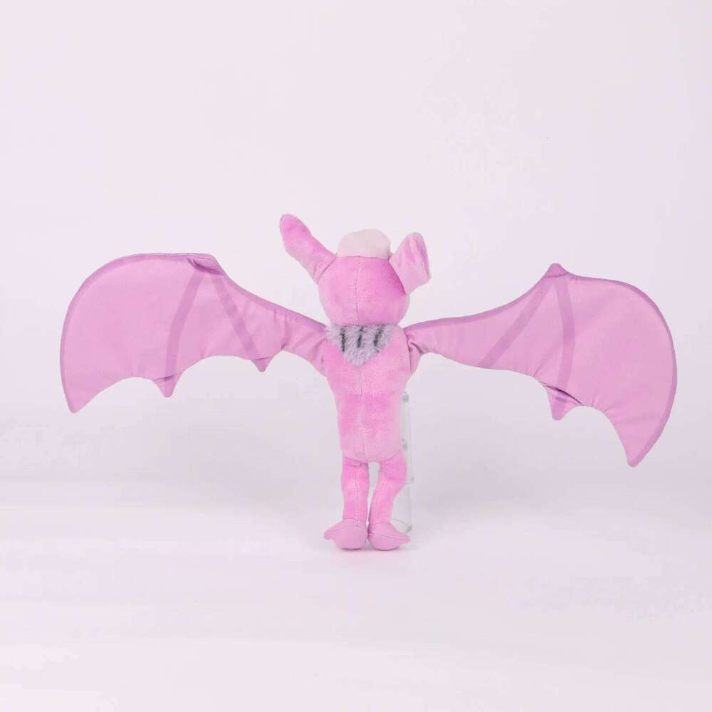 Smart 99 Nights In The Forest Plush Stuffed Animals Purple Bat Boss Toy Game Fans Birthday Gifts Toys for Kids R260908 - view 6