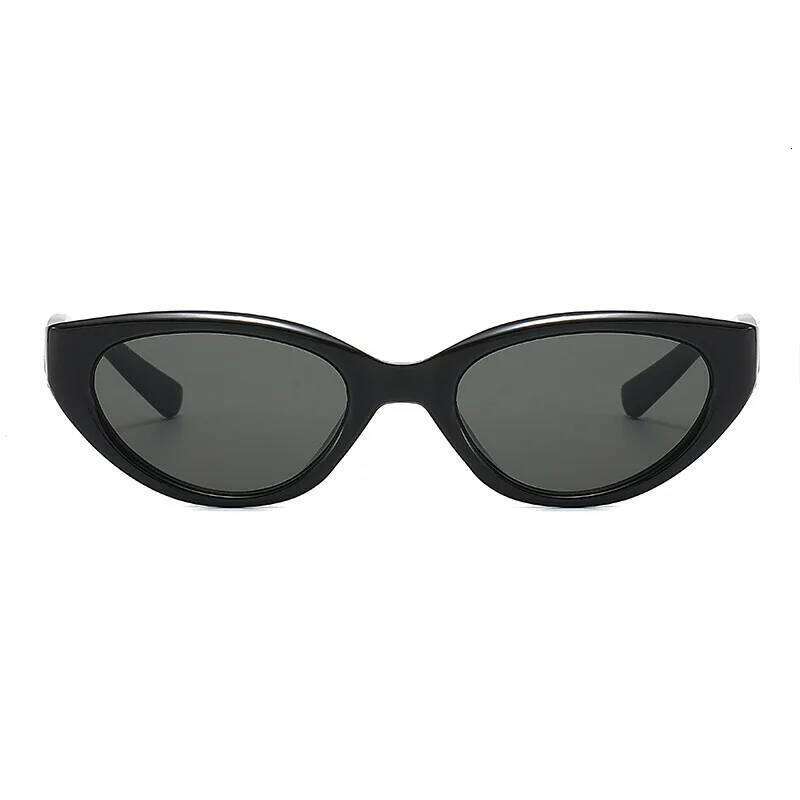 Cat Eye Shape Women's Sunglasses Vintage Retro Style UV400 Protection Sun Glasses Women Travelling Hiking Men Sunglass Z260306