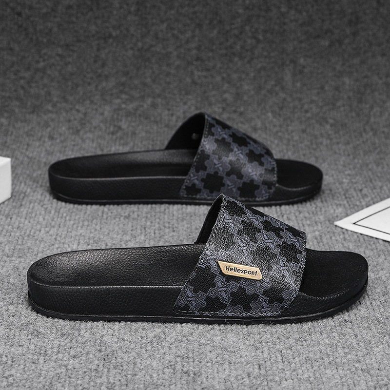 Free shipping designer shoes Summer original men's and women's casual outdoor slippers flat sandals couple Gentle
