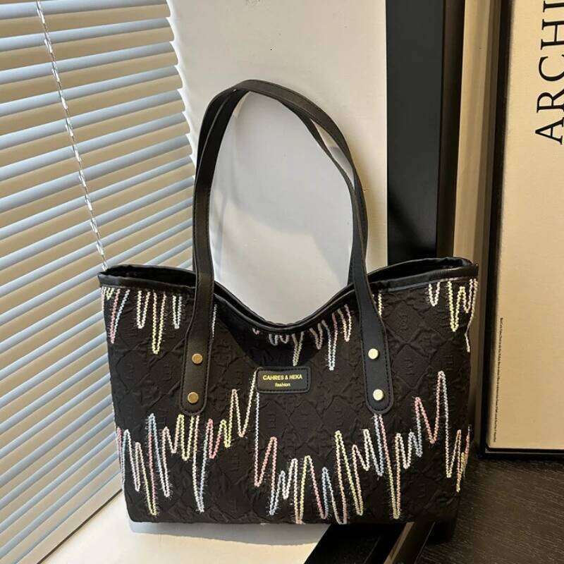 Versatile Tote for Women Shoulder Casual Purse and Handbags Designer Female Bag Shopping Bags Bolso Marca Lujo Sac XJ260306