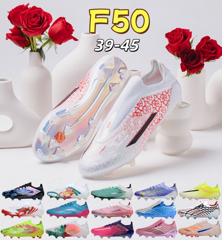 F50 Soccer Cleats: Lamine Yamal LY304 Limited Edition Football Boots | Solar Energy, Pure Victory, Laceless FG