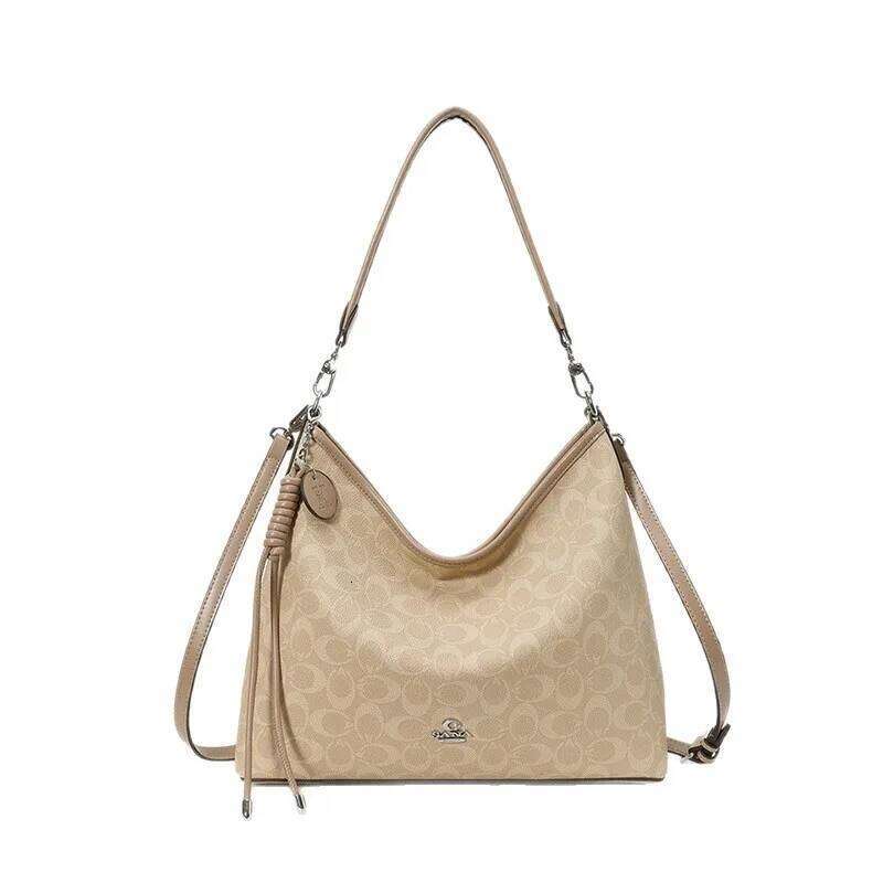 2025 New Fashion Stray Women, Handheld Versatile Underarm Casual Bag, Cross Shoulder Bag for Women XJ260306