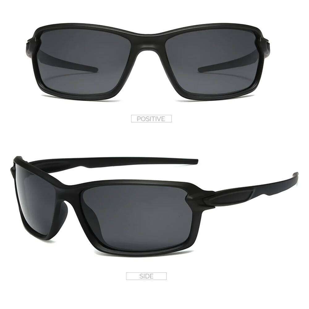 Sports Sunglasses for Men Photochromic Bicycle Mirror Red Polarized Cycling Sun Glasses Women Fishing 2025 UV400 Bike Goggles Z260306