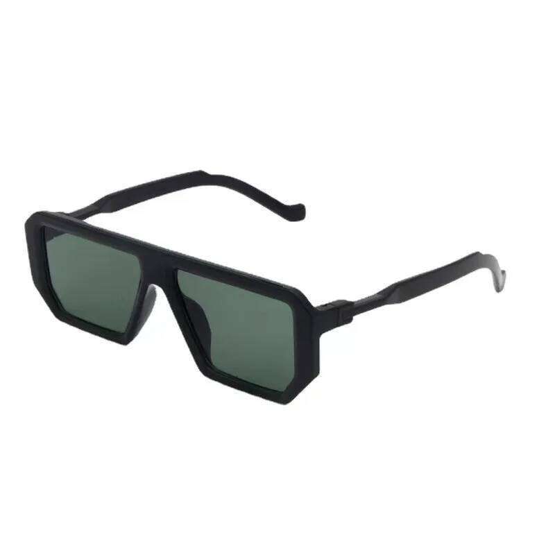 New Square Sunglasses Men Rectangle Brand Small Sun Glasses Fashion Women Retro Black Lens Shades UV400 Gafas De Sol Z260306