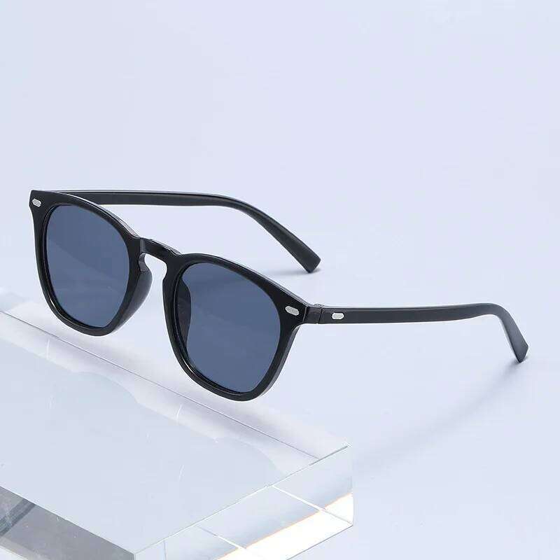 New Midai Personalized Round Polarized Fashion Sunglasses JH3023 Z260306