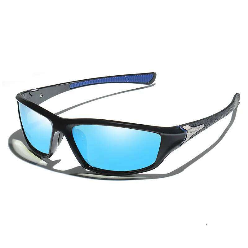 Polarized Sunglasses Men Women Outdoor Sports Riding Cycling Fishing Running Rayed Hiking Classic Goggles Z260306