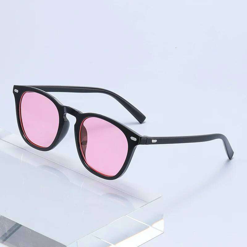 New Midai Personalized Round Polarized Fashion Sunglasses JH3023 Z260306