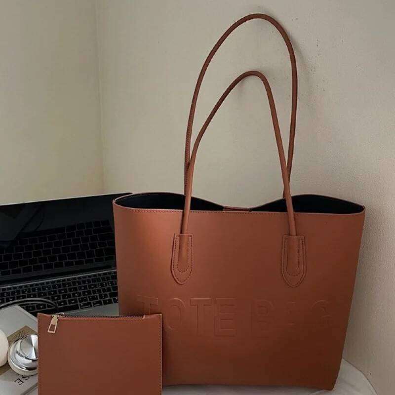 Premium Women's Shoulder Bag Large Capacity Tote Crossbody Purse Fall Winter Fashion Luxury Gift XJ260306