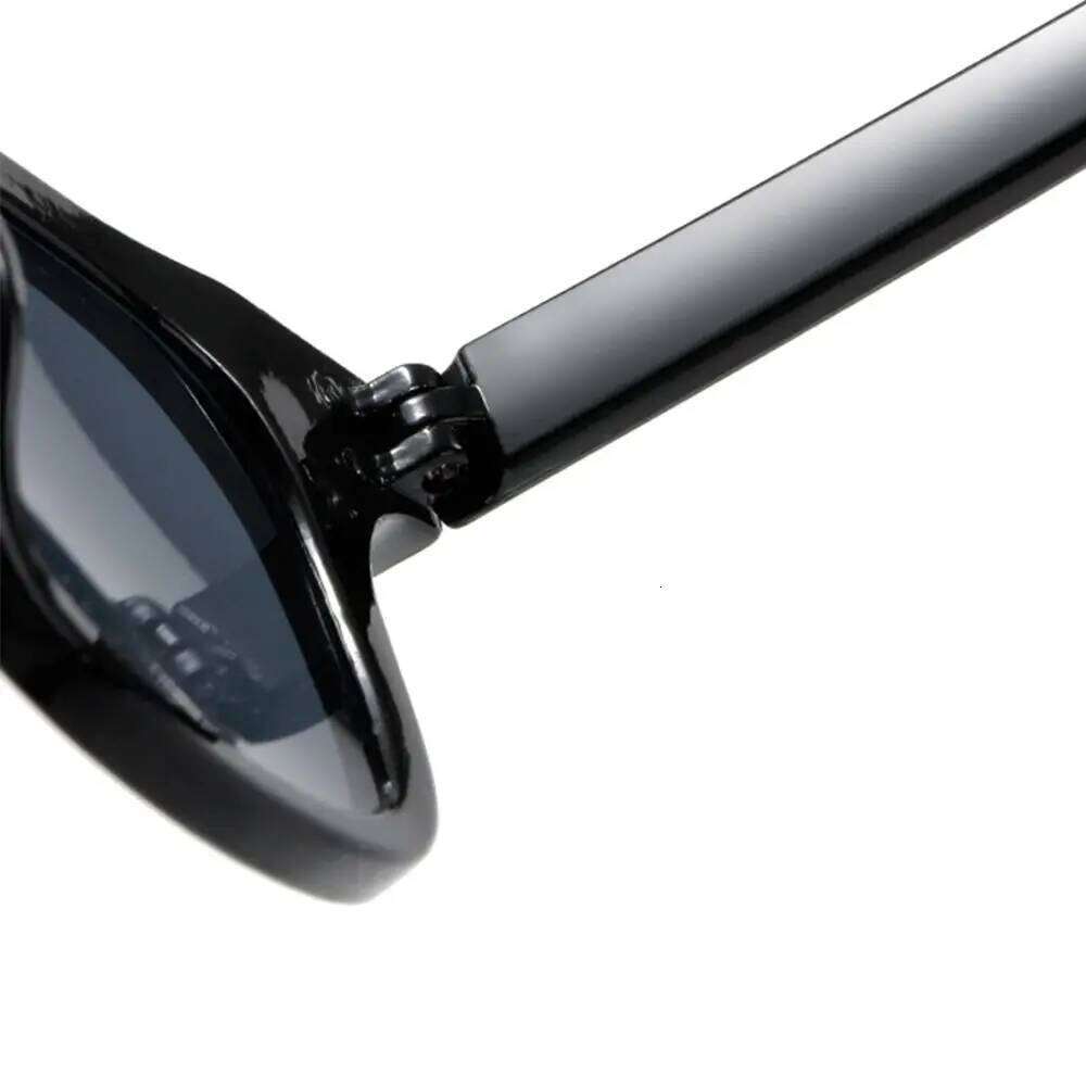 Retro Colorful Square Frame Sunglasses UV Protection Summer Shades Luxury Ocean Lens Sun Glasses for Women & Men Z260306