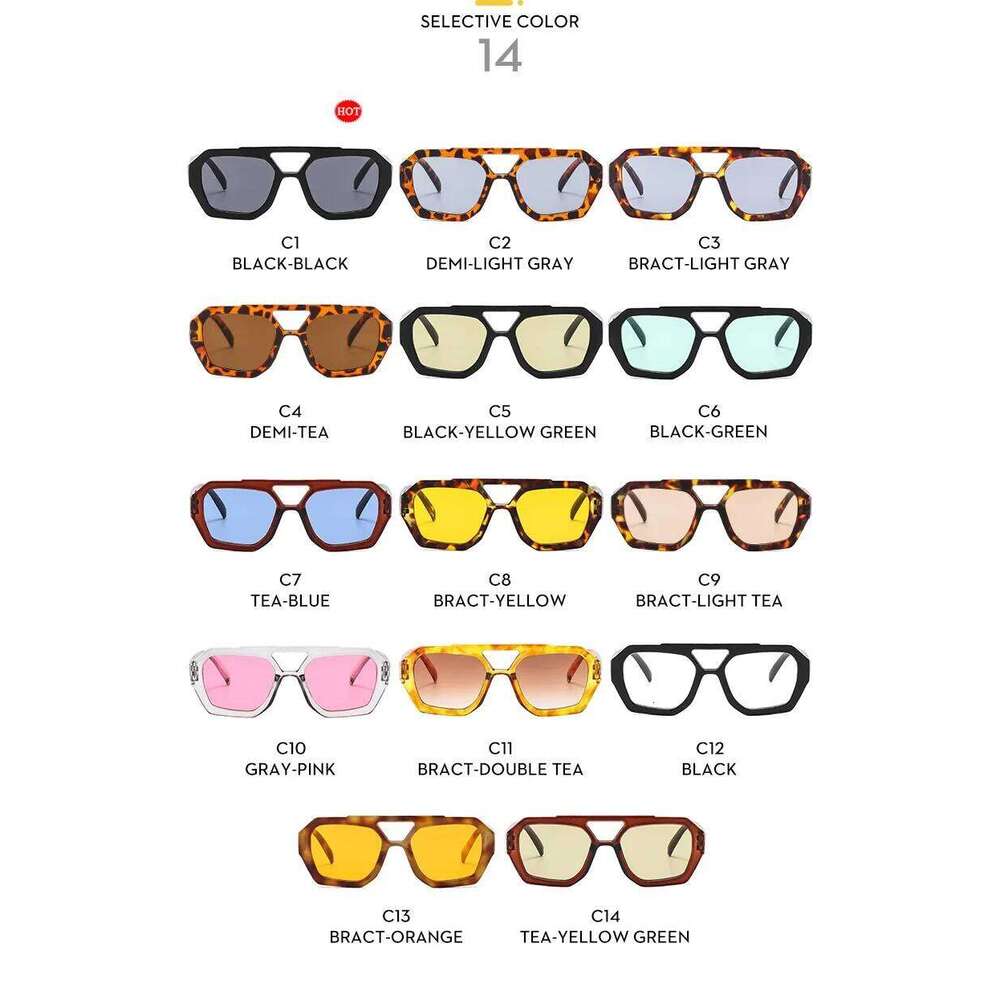 Fashion Small Square New Luxury Brand Retro Shades UV400 Trending Sun Glasses Sunglasses For Women Men Z260306