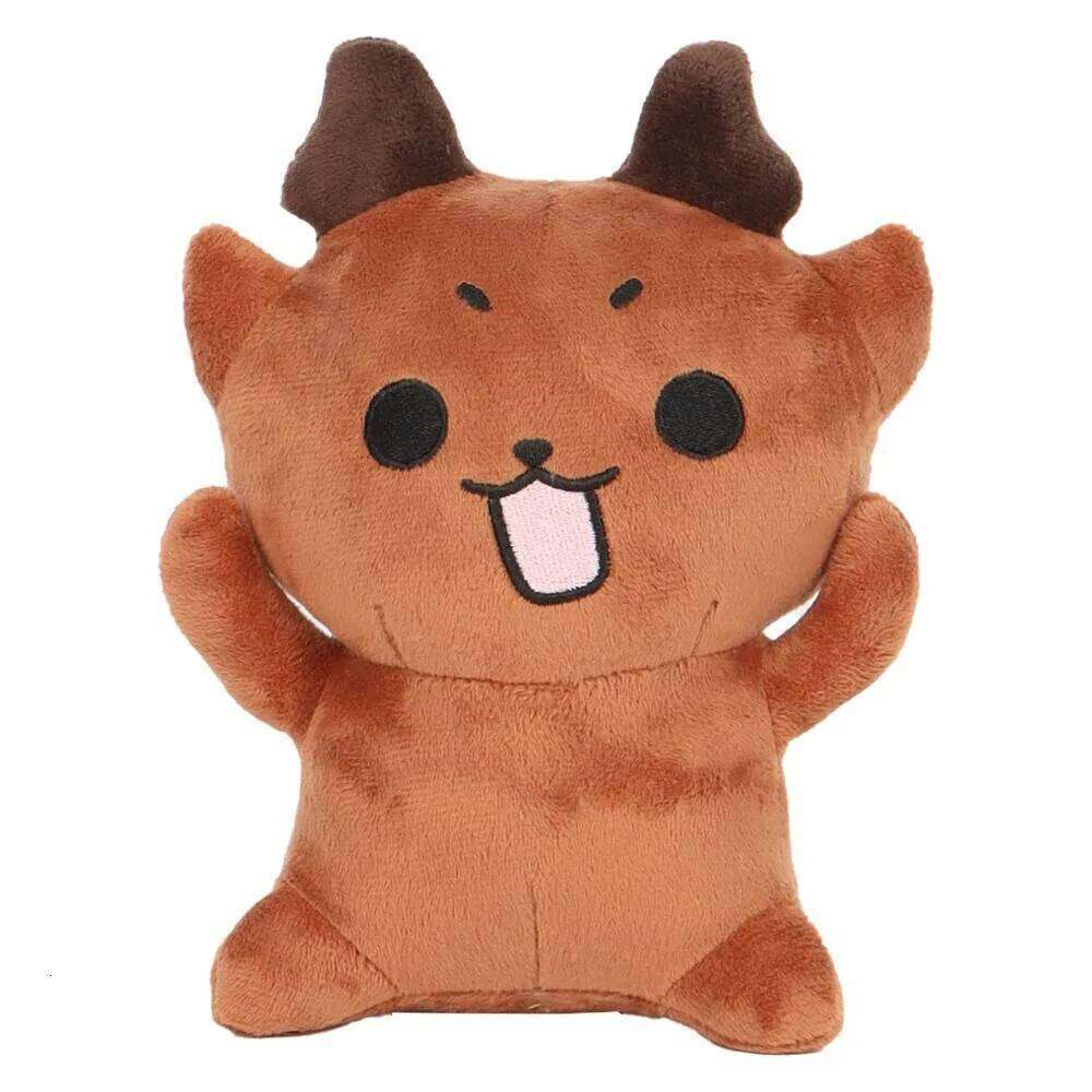 99 Nights In The Forest Deer Plush Movie ;Stuffed Animals Eagle Owl or Goat Toy Fans Birthday Gifts Kids Toys Room Decor R260908 - view 7