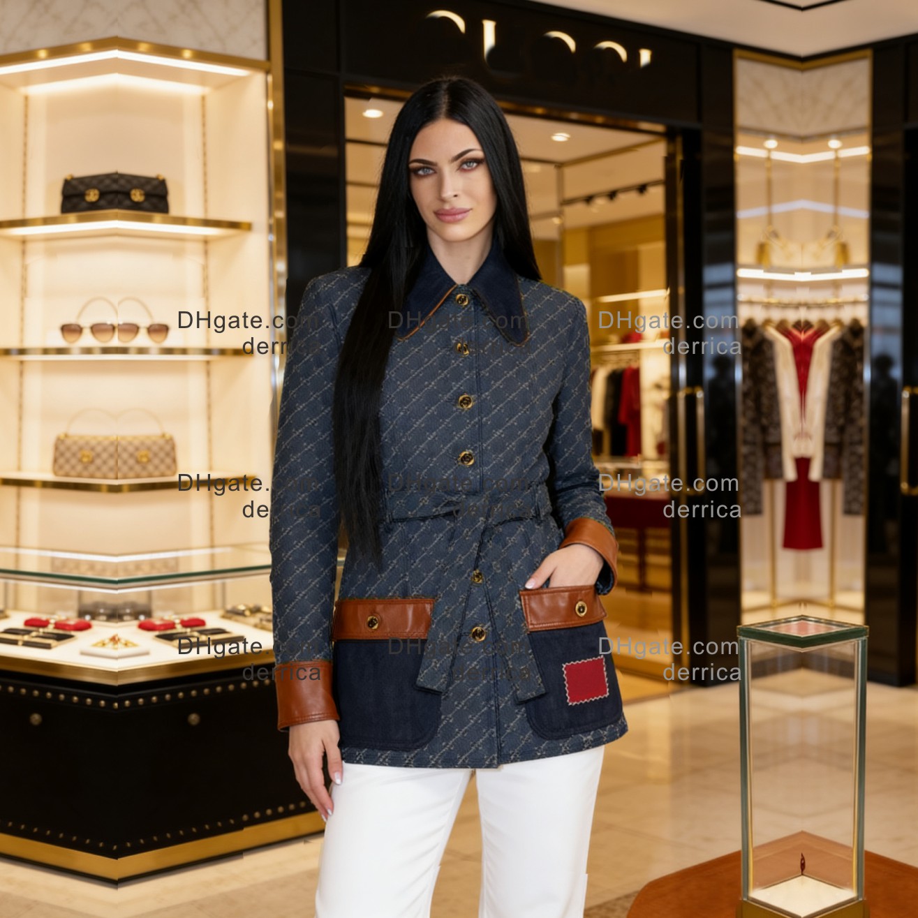 Womens Designer Den… - image