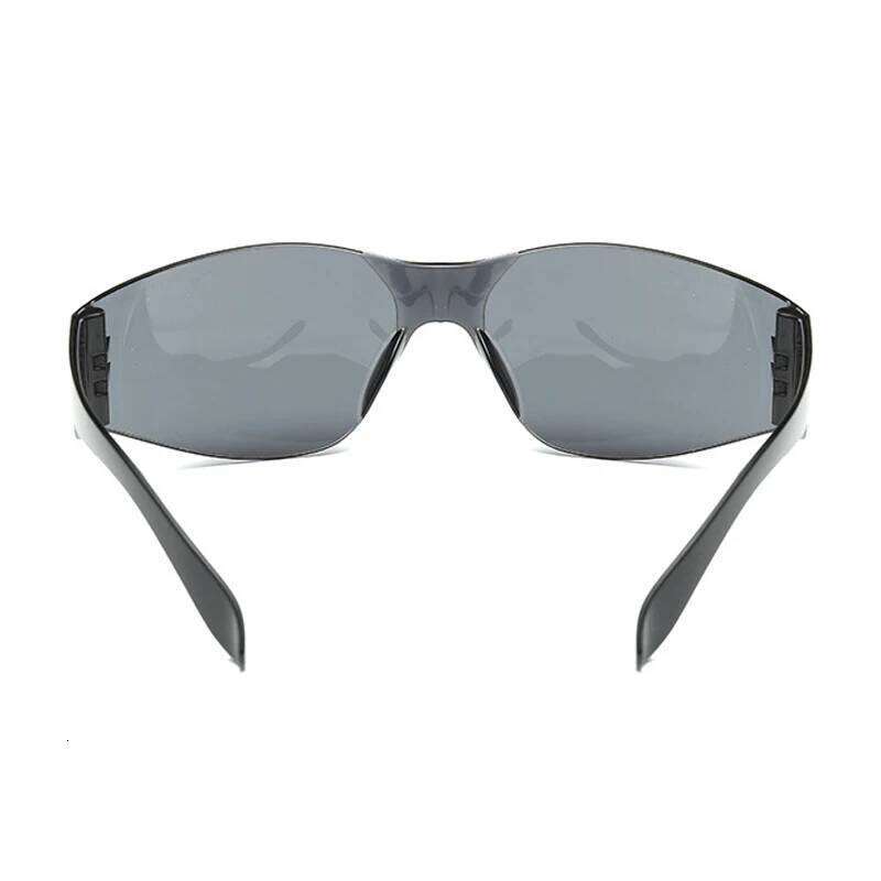 New Sunglasses Outdoor Sports Cycling Glasses Windshield Unisex Goggles Rimless Sport UV400 Riding Z260306