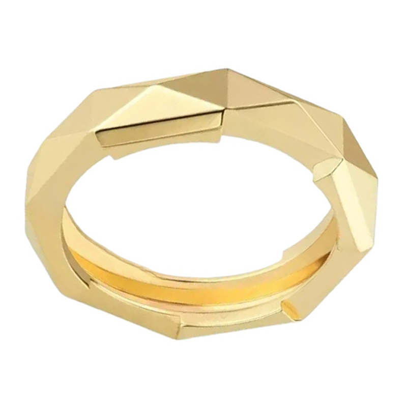 Designer Ring Womens Letter Rings Star Mens Gold Plated Silver Band Jewelry Gift