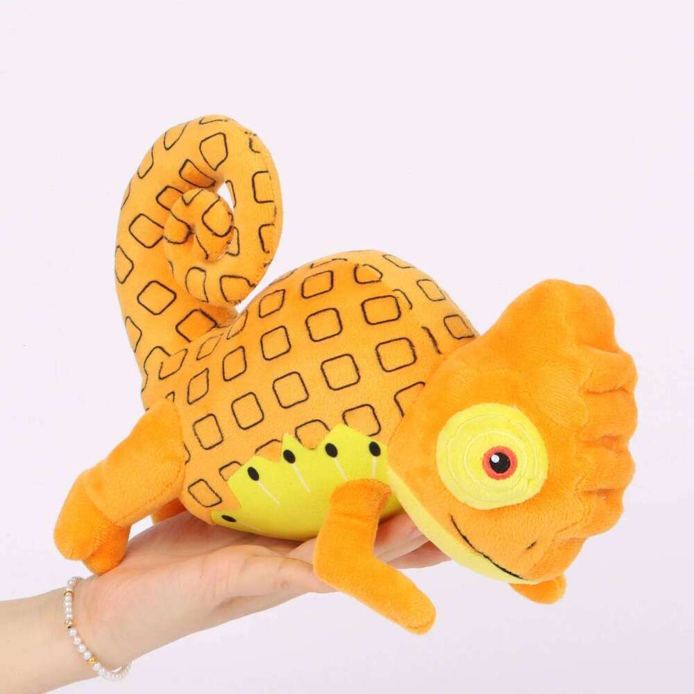 Plush Beloved by Kids New Steal a Brainrot Peripheral Toy Kiwi Lizard Game Fan Kid Birthday Christmas Gift R260908 - view 6