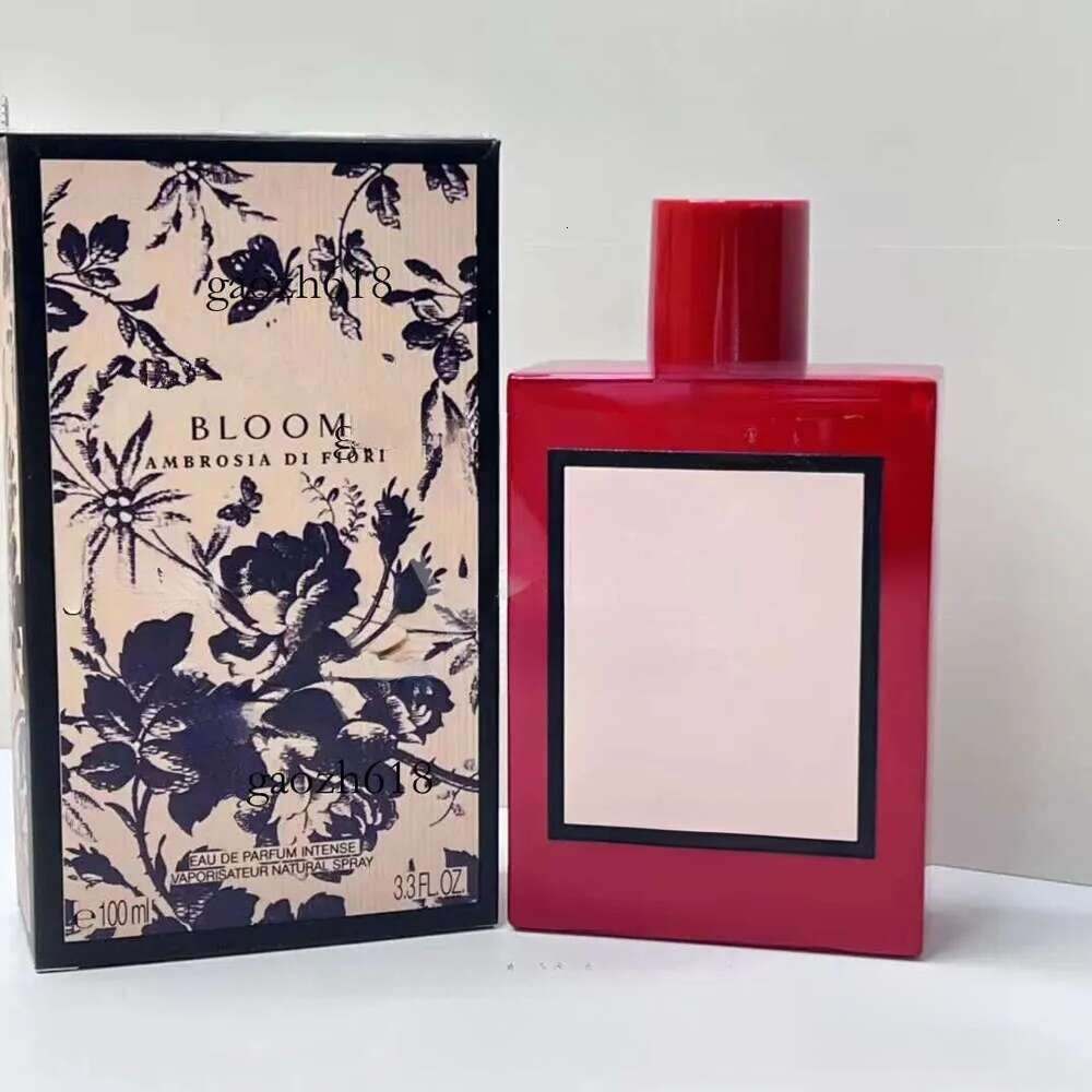 Eau De Parfum Women Fragrance perfume 100ml Long Lasting Smell EDP Brand Woman Lady Girl Flower Scent cologne Spray Body Mist 3.4oz High Quality Fast Delivery