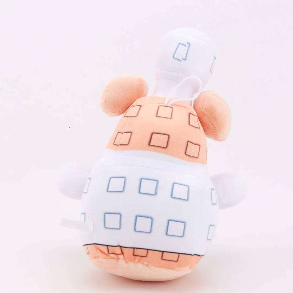 Kawai Steal a Brainrot Sammy Jandel Plush Anime Cute Chef Pig Soft Stuffed Toy Birthday Christmas Gift for Kid and Game Fan R260908 - view 4