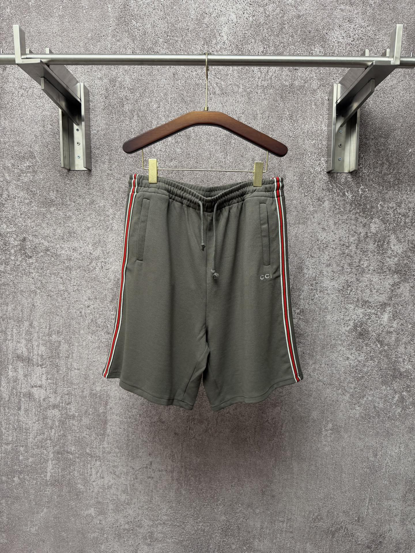 Men's Shorts Polar style summer wear with beach out of the street pure cotton le cyy9642 222r