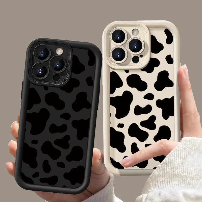Compatible with Apple 15 Max Phone Case New iPhone 16 High-end Feel 17 Pro Silicone 14 Milk Texture Air