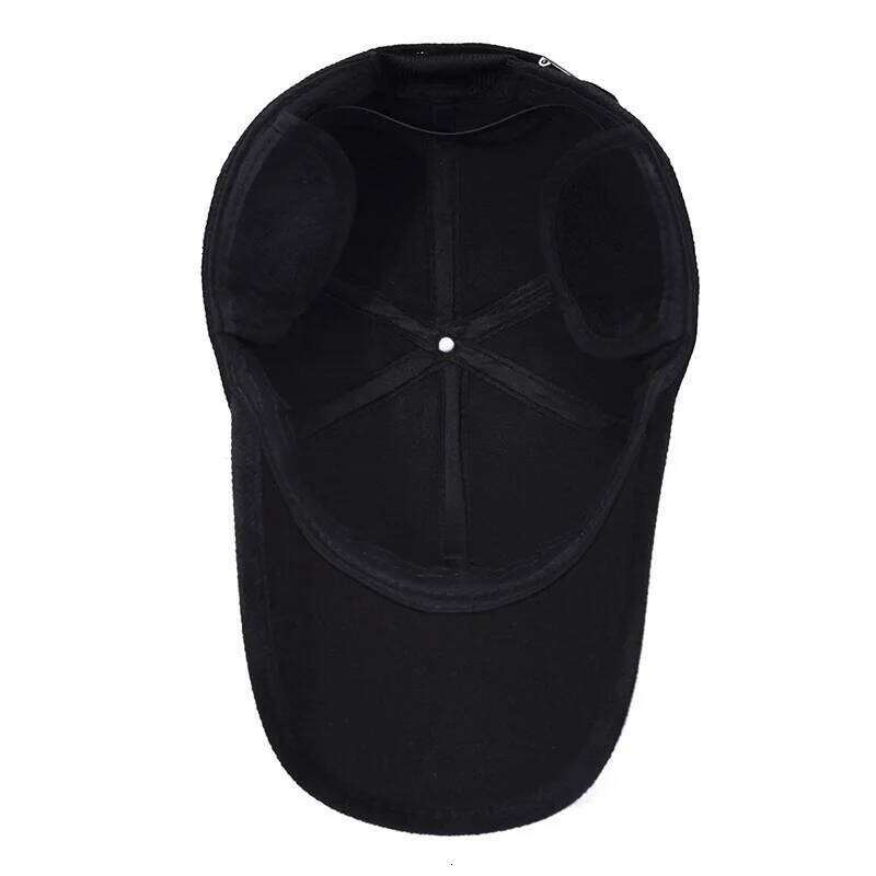 NORTHWOOD Fashion Winter Baseball Cap Men Keep Warm Adjustable Snapback Trucker Hat Casquette Homme Outdoor Caps Y260304