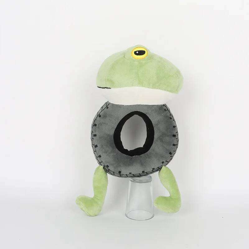 Cute Shoe Wearing Shark Interesting Tung Sahur Plush Toy Game Peripherals Stuffed Toys Kids Birthday Gifts R260908 - view 5