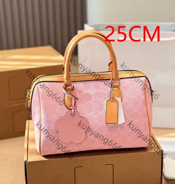 luxury rowan bag designer bag laurel shoulder pink bag satchel tote bags handbag teri Axillary Crossbody hobo wallet pouch Women city bags