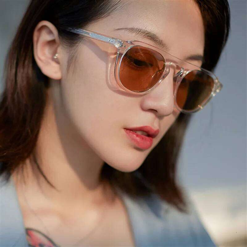 Square Sun Glasses For Men Retro Sunglasses Men/Women Brand Z260306