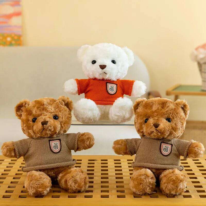 Valentine's Day 65 Cuddle Panda Teddy Sweater Bear Dolls R260908 - view 5
