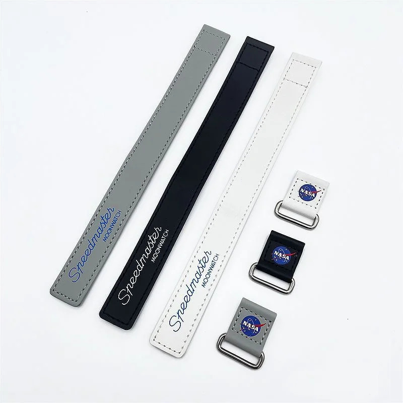 Replacing Watch Strap 20mm 22mm Apollo Limited Edition Waterproof Material Moon 250121