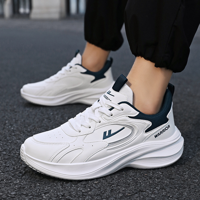 FitVille Mens Work Shoes Wide Athletic Lightweight Breathable Slip Resistant and Non Slip Walking Casual Sneakers 240801